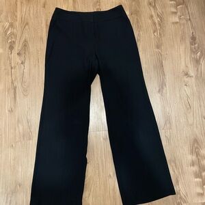 Elegant Black Women's Pants